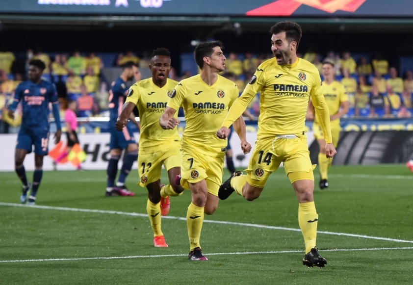 Trực tiếp Villarreal 0-1 Arsenal: Chủ nhà vươn lên-41253