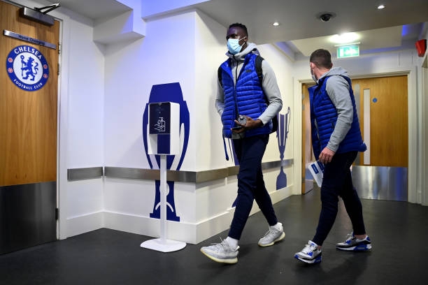 Trực tiếp Chelsea vs Fulham: Werner, Havertz đá chính 41443