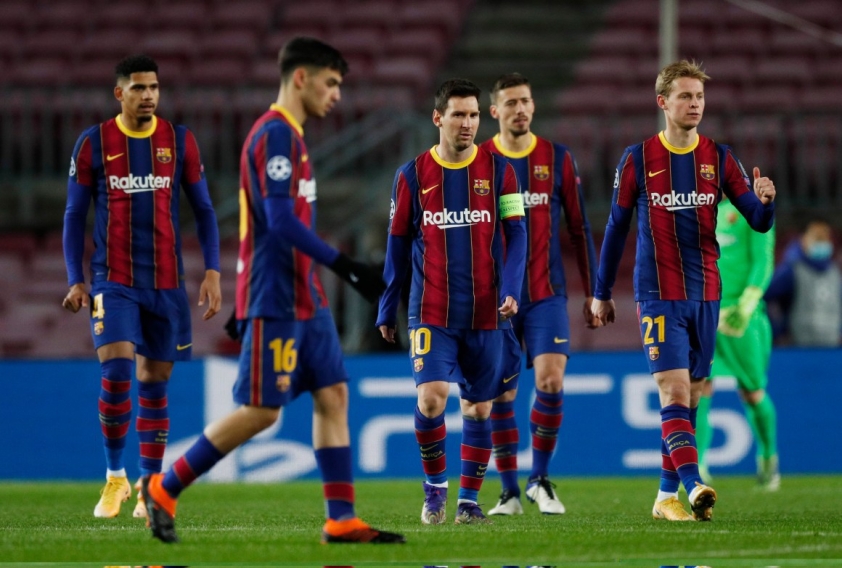 barca