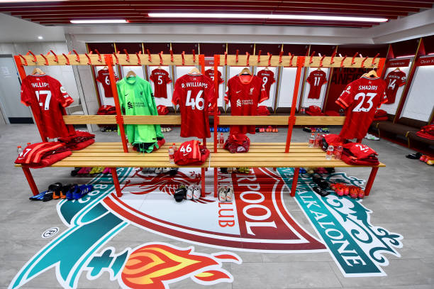Trực tiếp Liverpool vs Crystal Palace: Salah, Mane, Firmino đá chính 47398