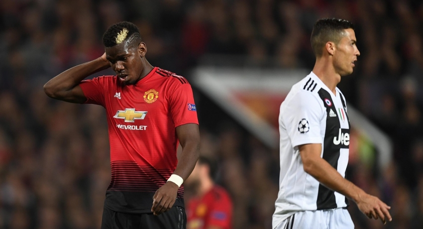 Pogba Ronaldo