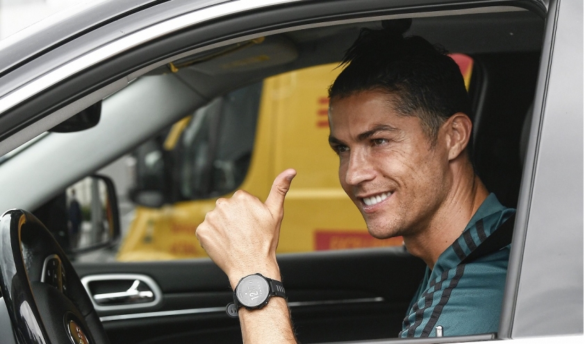 ronaldo