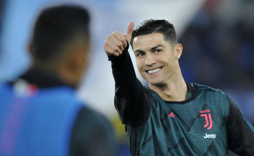 cristiano ronaldo