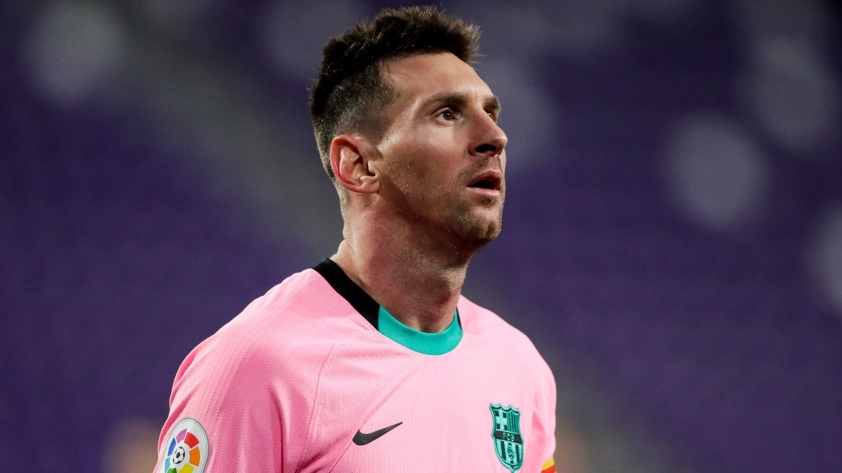 messi