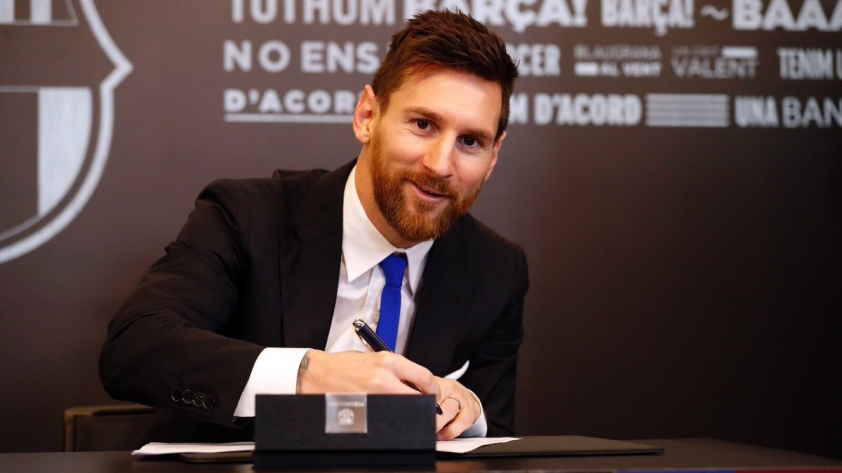 messi