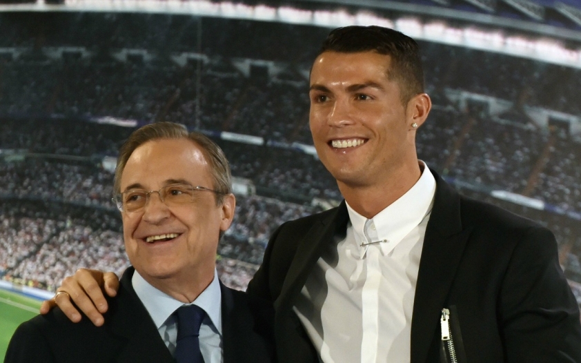 ronaldo perez