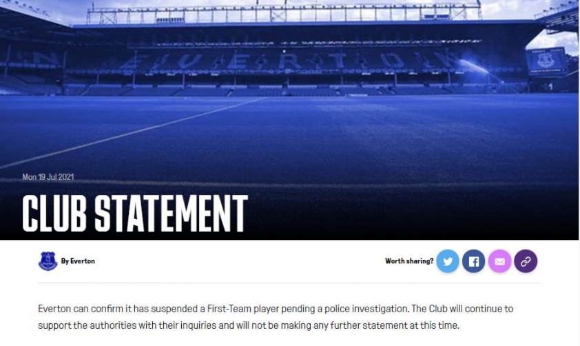 everton