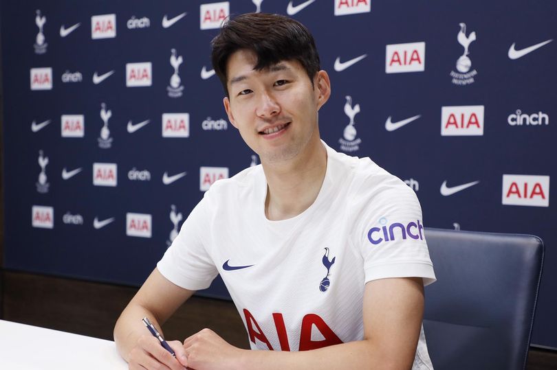 son heung-min