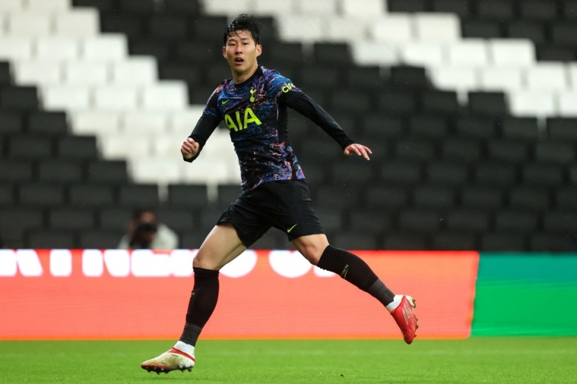 son heung-min