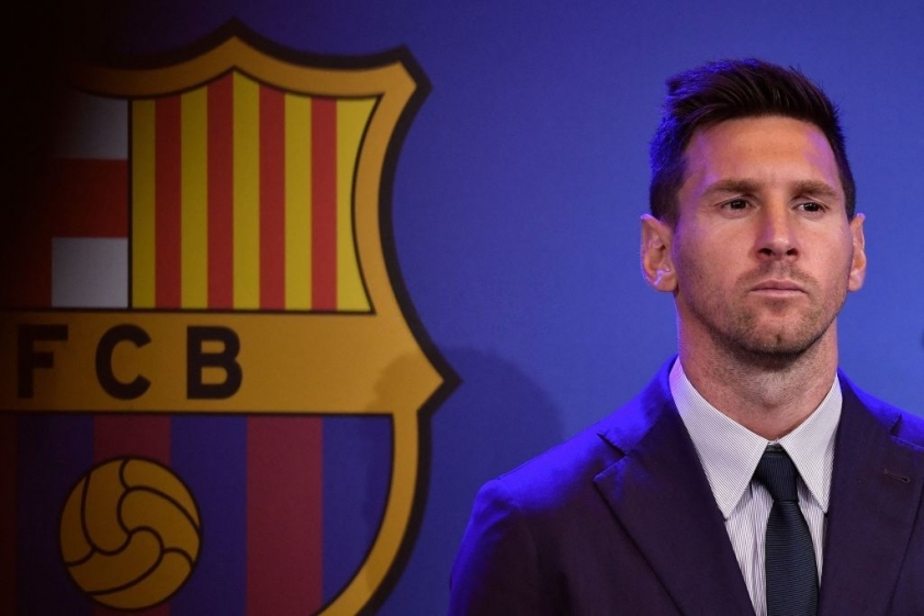 messi