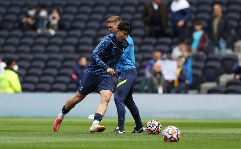 Trực tiếp Tottenham vs Arsenal: Đội hình ngôi sao, Son Heung-min đá chính 67880