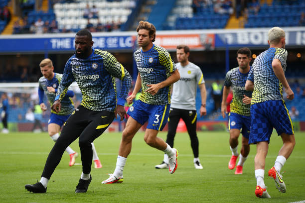 Trực tiếp Chelsea 0-0 Crystal Palace: Mount, Pulisic đá chính 69125