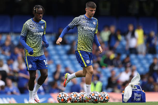 Trực tiếp Chelsea vs Crystal Palace: Mount, Pulisic đá chính 69121