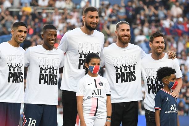Messi ra mắt, PSG đại thắng Strasbourg trong trận cầu 6 bàn 69180