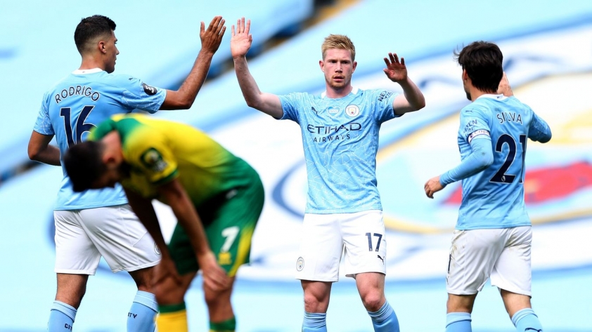 man city