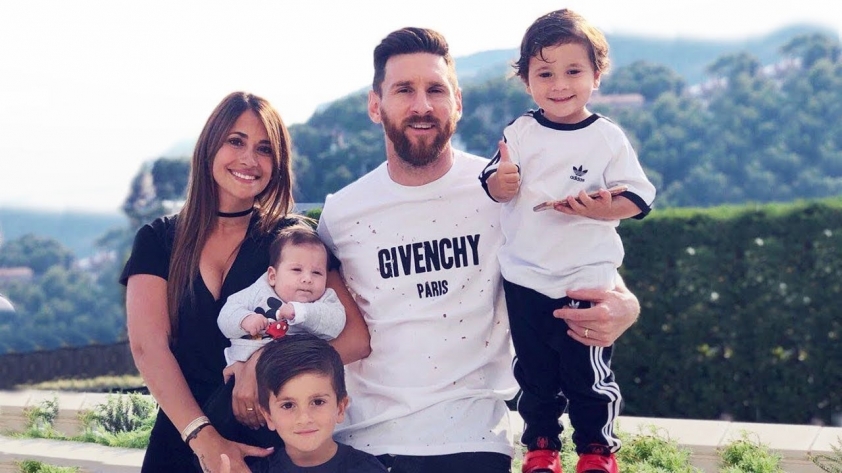 messi
