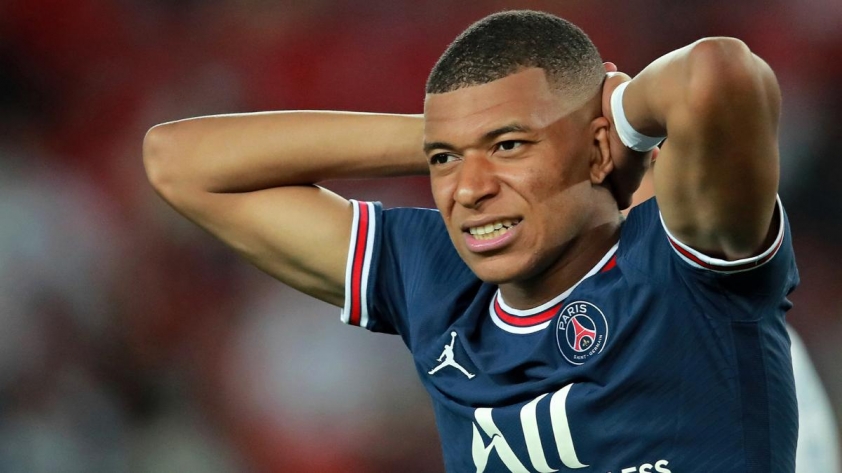mbappe