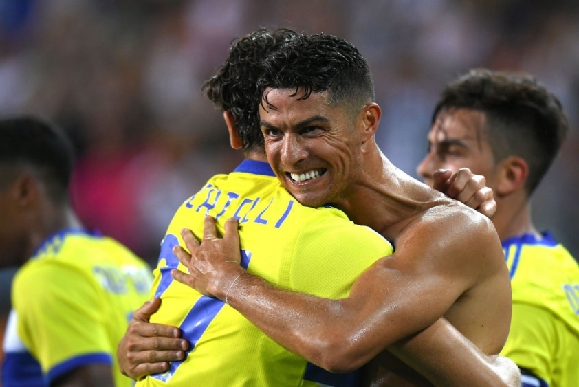 Ronaldo