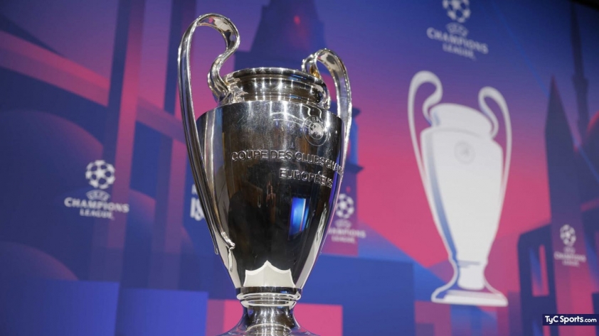 Xác định 32 đội bóng tại vòng bảng Champions League 2021/22 71423