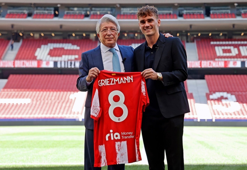 griezmann