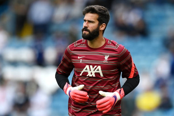 Trực tiếp Leeds 0-0 Liverpool: Thiago, Salah, Mane đá chính 75192