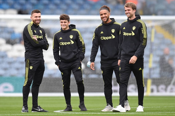 Trực tiếp Leeds 0-0 Liverpool: Thiago, Salah, Mane đá chính 75193
