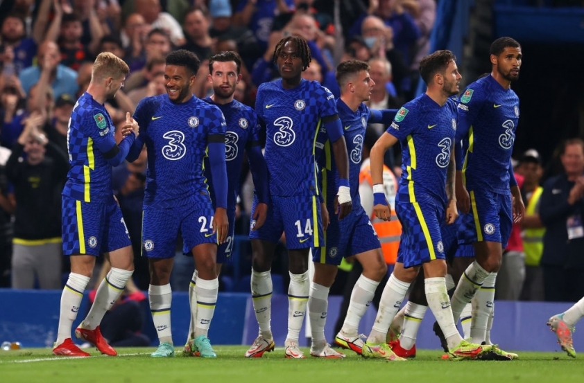 Chelsea giành chiến thắng kịch tính sau loạt luân lưu cân não