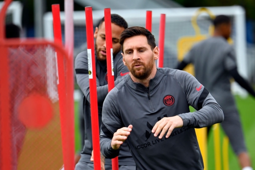 messi