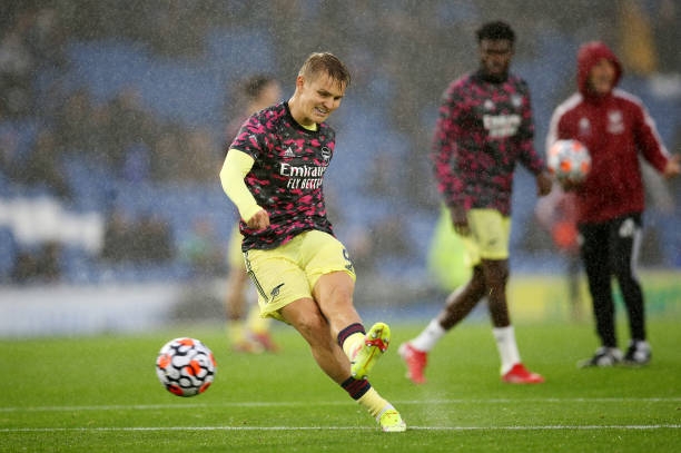 Trực tiếp Brighton 0-0 Arsenal: Sao Nhật Bản đá chính 79158