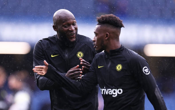 Trực tiếp Chelsea 0-0 Southampton: Lukaku đá cặp Werner 79141