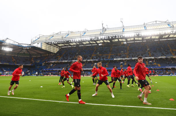 Trực tiếp Chelsea 0-0 Southampton: Lukaku đá cặp Werner 79142