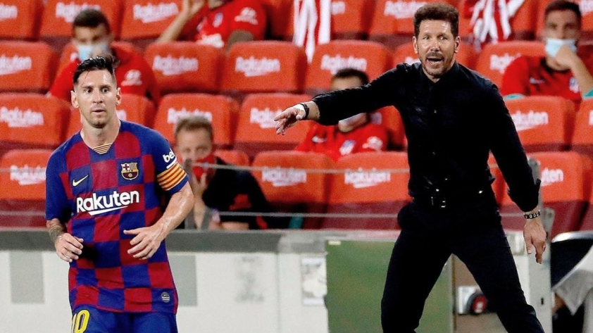 messi