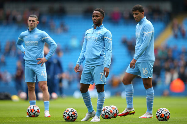 Trực tiếp Man City 0-0 Burnley: De Bruyne, Foden đá chính 81850
