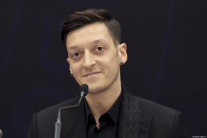 ozil