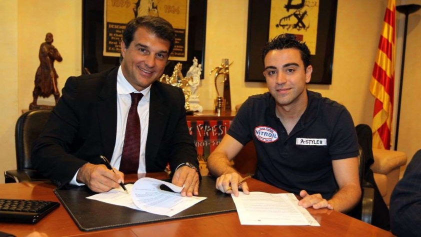xavi