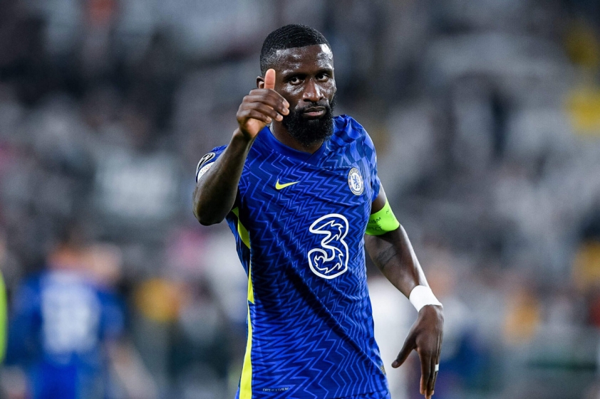 rudiger