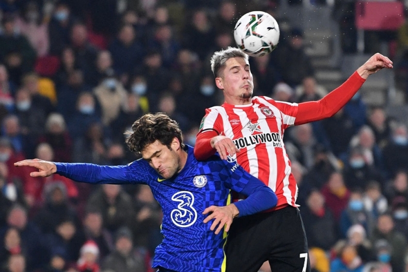 Chelsea giành vé vào bán kết cúp Liên đoàn Anh 98077