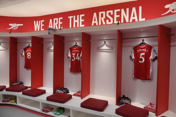 Trực tiếp Arsenal 0-0 Man City: De Bruyne đá chính đấu Saka 100935