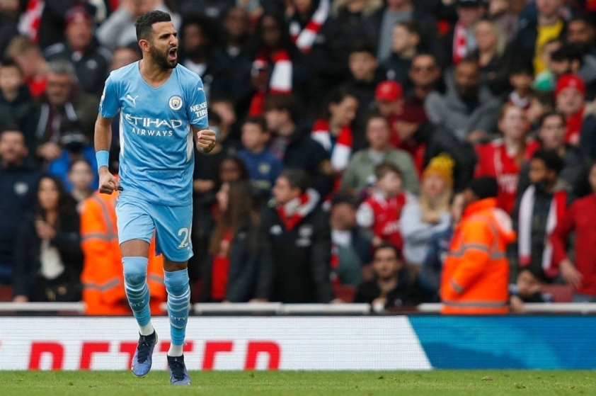 Trực tiếp Arsenal 1-1 Man City: Siêu kịch tính 100947
