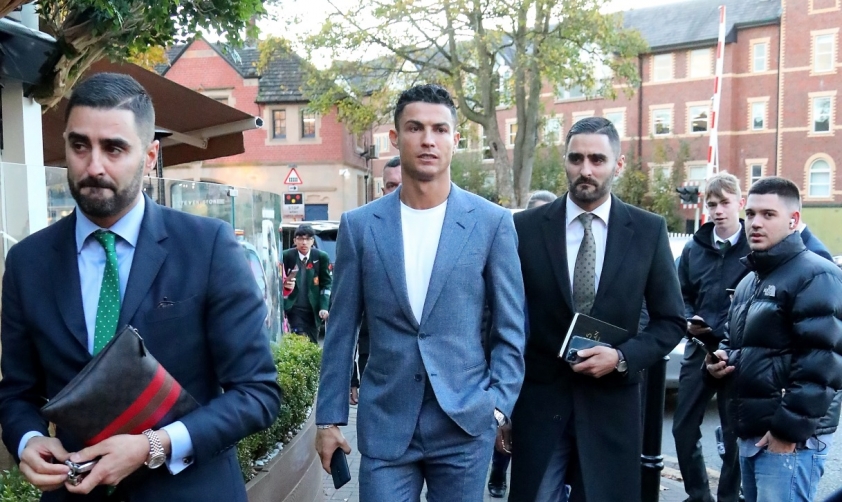 ronaldo