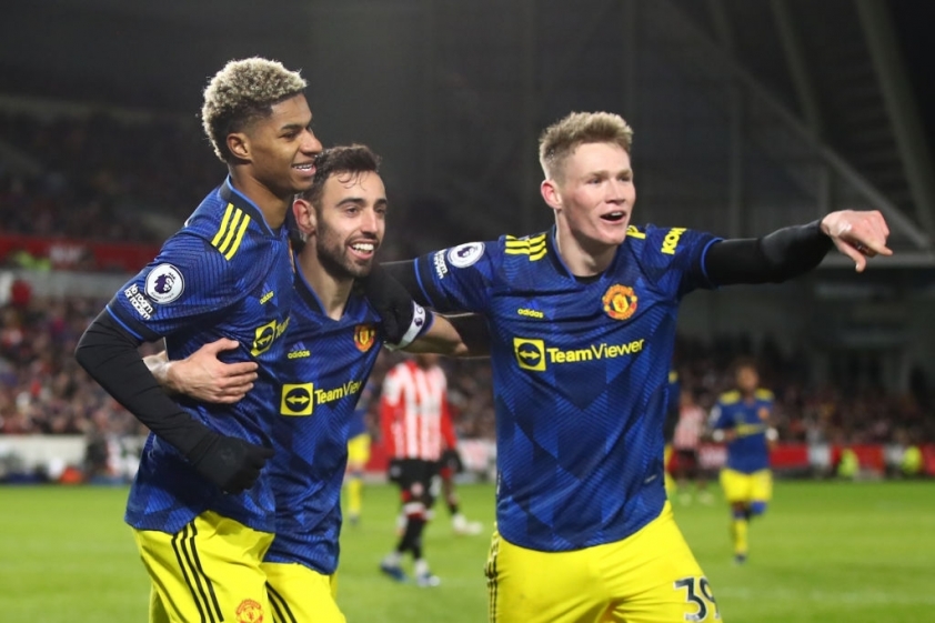Man United thiết lập kỷ lục vĩ đại, danh giá bậc nhất lịch sử-105412