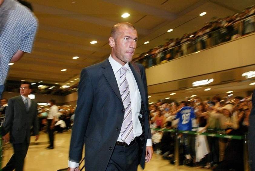 zidane