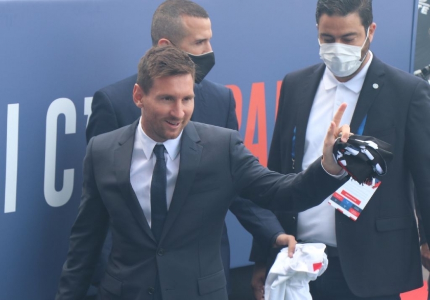 messi