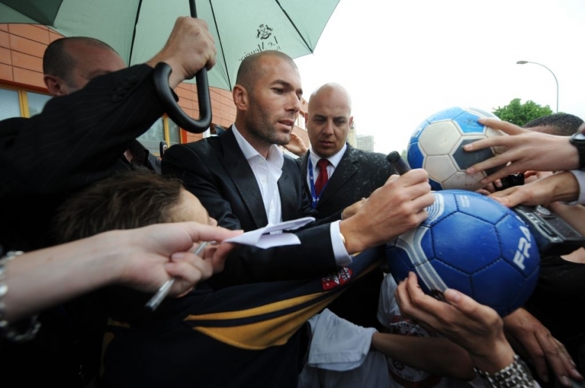 zidane