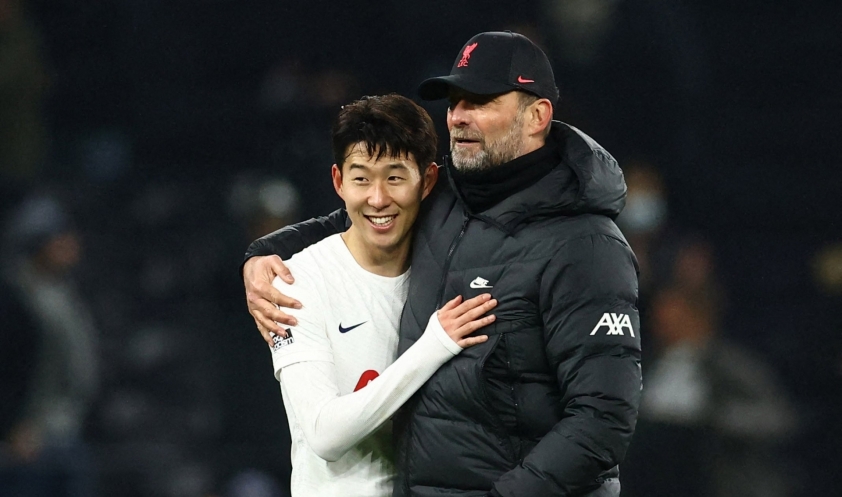 son-heung-min
