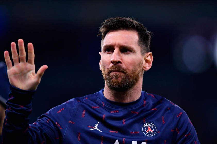 messi