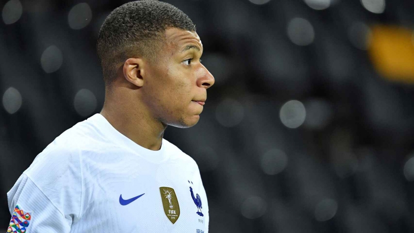mbappe