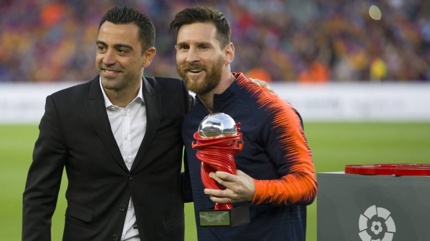 messi la cau thu xuat sac nhat lich su