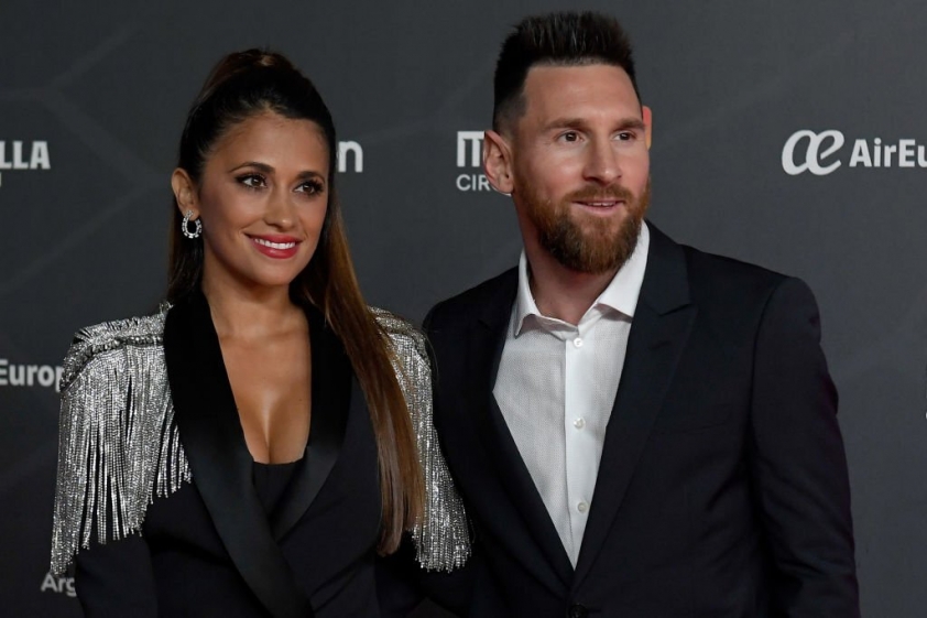 messi