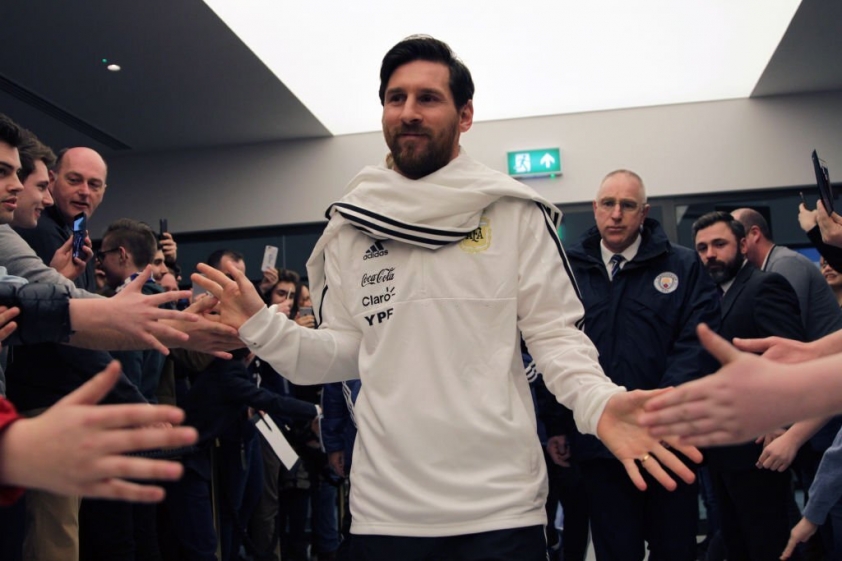 messi